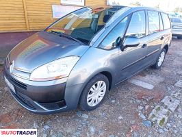 Citroen C4 Grand Picasso - zobacz ofertę