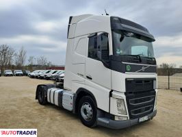 Volvo fh 500 - zobacz ofertę