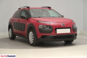 Citroen C4 Cactus - zobacz ofertę