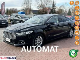 Ford Mondeo - zobacz ofertę