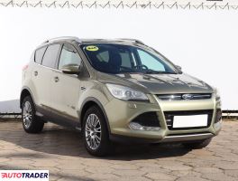 Ford Kuga - zobacz ofertę