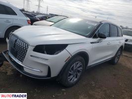 Lincoln Pozostałe - zobacz ofertę