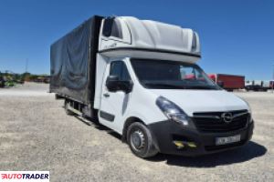 Opel Movano - zobacz ofertę