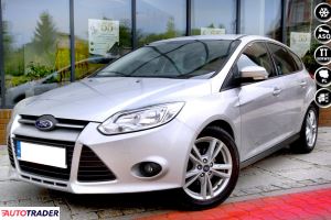 Ford Focus - zobacz ofertę