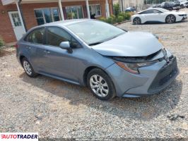 Toyota Corolla - zobacz ofertę