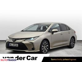 Toyota Corolla - zobacz ofertę