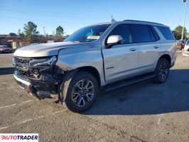 Chevrolet Tahoe - zobacz ofertę