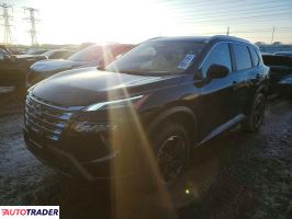 Nissan Rogue - zobacz ofertę