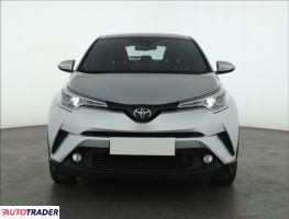 Toyota C-HR - zobacz ofertę