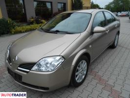 Nissan Primera - zobacz ofertę