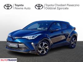 Toyota C-HR - zobacz ofertę