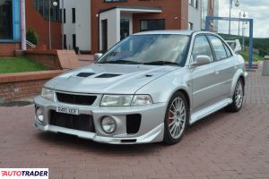 Mitsubishi Lancer - zobacz ofertę