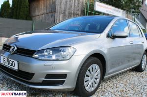 Volkswagen Golf - zobacz ofertę