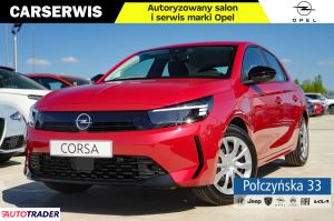 Opel Corsa - zobacz ofertę