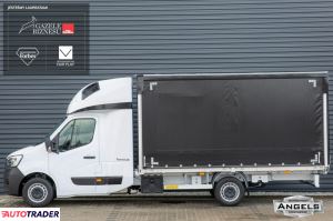 Renault Master - zobacz ofertę