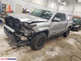 Toyota Tacoma - zobacz ofertę