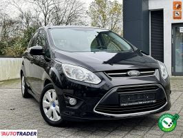 Ford C-MAX - zobacz ofertę