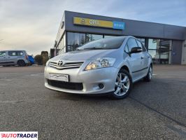 Toyota Auris - zobacz ofertę