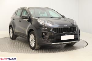 Kia Sportage - zobacz ofertę