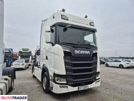 Scania 530 - zobacz ofertę