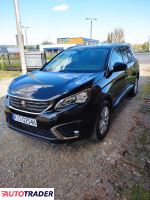 Peugeot 5008 - zobacz ofertę