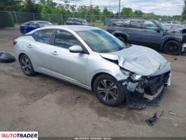 Nissan Sentra - zobacz ofertę