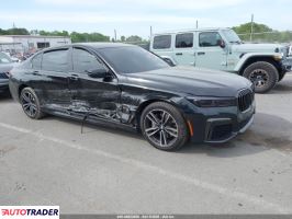 BMW 740 - zobacz ofertę