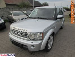 Land Rover Discovery - zobacz ofertę