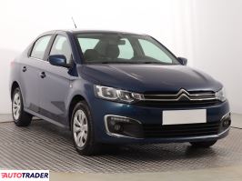 Citroen C-Elysee - zobacz ofertę