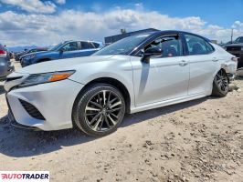 Toyota Camry - zobacz ofertę