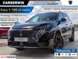 Peugeot 5008 - zobacz ofertę