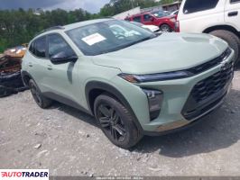 Chevrolet Trax - zobacz ofertę