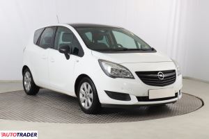 Opel Meriva - zobacz ofertę