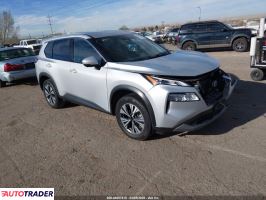 Nissan Rogue - zobacz ofertę