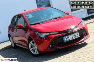 Toyota Corolla - zobacz ofertę