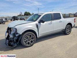 Ford Maverick - zobacz ofertę