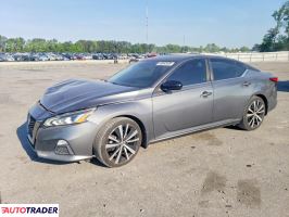 Nissan Altima - zobacz ofertę