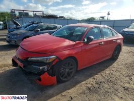Honda Civic - zobacz ofertę