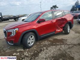 GMC Terrain - zobacz ofertę