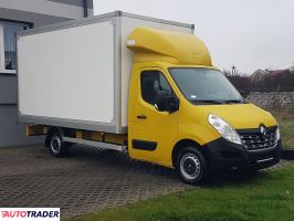 Renault Master - zobacz ofertę