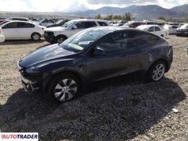 Tesla Model Y - zobacz ofertę Tesla Model Y - zobacz ofertę