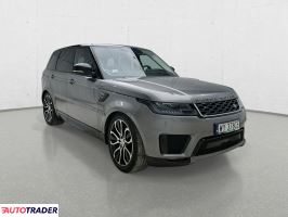 Land Rover Range Rover Sport - zobacz ofertę