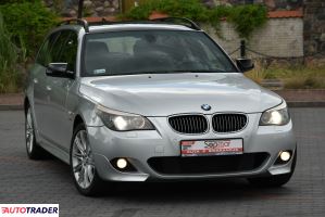 BMW 525 - zobacz ofertę