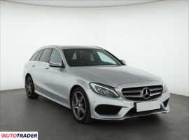 Mercedes C-klasa - zobacz ofertę