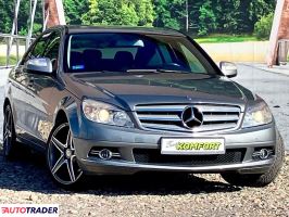 Mercedes C-klasa - zobacz ofertę