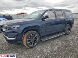 Jeep Wagoneer - zobacz ofertę