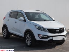 Kia Sportage - zobacz ofertę