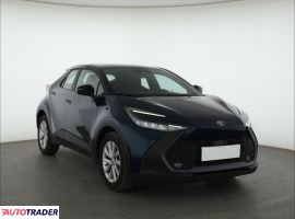 Toyota C-HR - zobacz ofertę