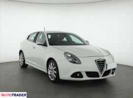 Alfa Romeo Giulietta - zobacz ofertę