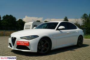 Alfa Romeo Giulia - zobacz ofertę
